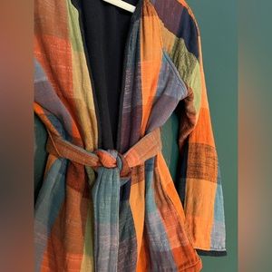 Ace & Jig Chase Cardi / Jacket in Hudson and Cadet